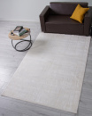 Турецкий прямоугольный ковёр 33119A WHITE / CREAM