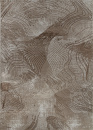Турецкий прямоугольный ковёр LT1156 780 BEIGE / BROWN