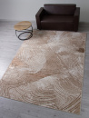Турецкий прямоугольный ковёр LT1156 780 BEIGE / BROWN
