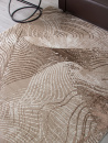 Турецкий прямоугольный ковёр LT1156 780 BEIGE / BROWN