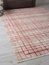 Турецкий прямоугольный ковёр LT2392 710 RED