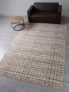 Турецкий прямоугольный ковёр LT2392 780 BEIGE