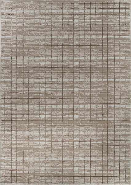 Турецкий прямоугольный ковёр LT2392 780 BEIGE