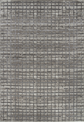 Турецкий прямоугольный ковёр LT2392 995 GREY