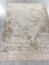 Турецкий прямоугольный ковёр O1700 770 BEIGE / BEIGE