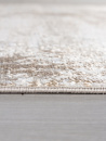 Турецкий прямоугольный ковёр O1700 770 BEIGE / BEIGE