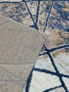 Ковровая дорожка O1702 630 CREAM / BLUE ANTEP