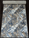 Ковровая дорожка O1702 630 CREAM / BLUE ANTEP