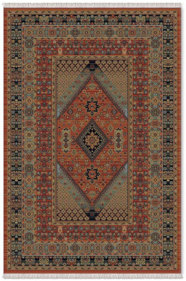 Молдавский прямоугольный ковёр 2400-53588