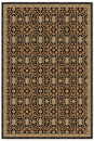 Молдавский прямоугольный ковёр 7680-11