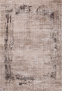 Турецкий прямоугольный ковёр 04042B DARK BROWN