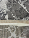 Турецкий прямоугольный ковёр GA025G GREY / GREY
