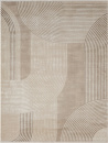 Турецкий прямоугольный ковёр GA035A BROWN / BROWN