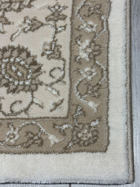 Турецкий прямоугольный ковёр GA073A BROWN / BROWN