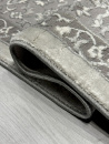 Турецкий прямоугольный ковёр GA073G GREY / GREY