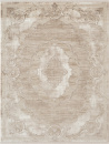 Турецкий прямоугольный ковёр GA076A BROWN / BROWN