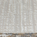 Турецкий прямоугольный ковёр  T1378LL CREAM/GREY