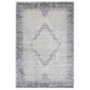 Турецкий прямоугольный ковёр  T1400LL CREAM/GREY