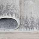 Турецкий прямоугольный ковёр  T1400LL CREAM/GREY