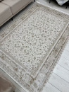 Турецкий прямоугольный ковёр PC23E CREAM