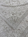 Турецкий прямоугольный ковёр PR51A CREAM