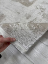 Турецкий прямоугольный ковёр RL59A CREAM
