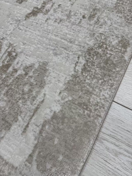 Турецкий прямоугольный ковёр RL59A CREAM