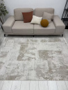 Турецкий прямоугольный ковёр RL59A CREAM