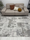 Турецкий прямоугольный ковёр RL59D CREAM