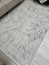 Турецкий прямоугольный ковёр RL60A WHITE