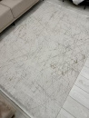 Турецкий прямоугольный ковёр RL60B WHITE