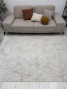 Турецкий прямоугольный ковёр RL60B WHITE