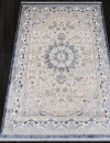 Турецкий прямоугольный ковёр 07511B D.BLUE FDY / D.BLUE FDY