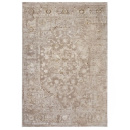 Турецкий прямоугольный ковёр  A4272A BEIGE/MUSTARD