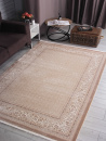 Турецкий прямоугольный ковёр 8383G S.CREAM / L.BEIGE