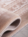 Турецкий прямоугольный ковёр 8383G S.CREAM / L.BEIGE