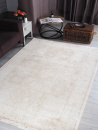 Турецкий прямоугольный ковёр 8522B CREAM / S.CREAM