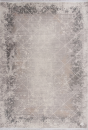 Турецкий прямоугольный ковёр 9237A S.CREAM / L.GREY