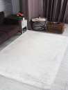 Турецкий прямоугольный ковёр 9237A S.CREAM / L.GREY