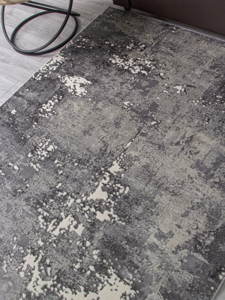 Ковровая дорожка D996 LIGHT GRAY ATLANTIS