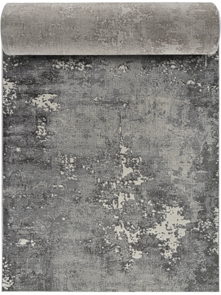 Ковровая дорожка D996 LIGHT GRAY ATLANTIS