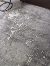 Российский овальный ковёр D996 LIGHT GRAY