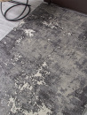 Российский прямоугольный ковёр D996 LIGHT GRAY