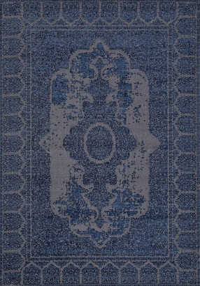 Молдавский прямоугольный ковёр 148400 01