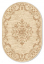 Молдавский овальный ковёр 8709-41333