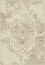 Молдавский прямоугольный ковёр F104 BEIGE