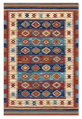 Молдавский прямоугольный ковёр 8699-41622