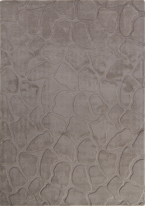 Китайский прямоугольный ковёр PX3001 BEIGE