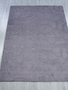 Китайский прямоугольный ковёр PX3001 GRAY