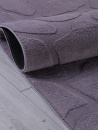 Китайский прямоугольный ковёр PX3001 GRAY